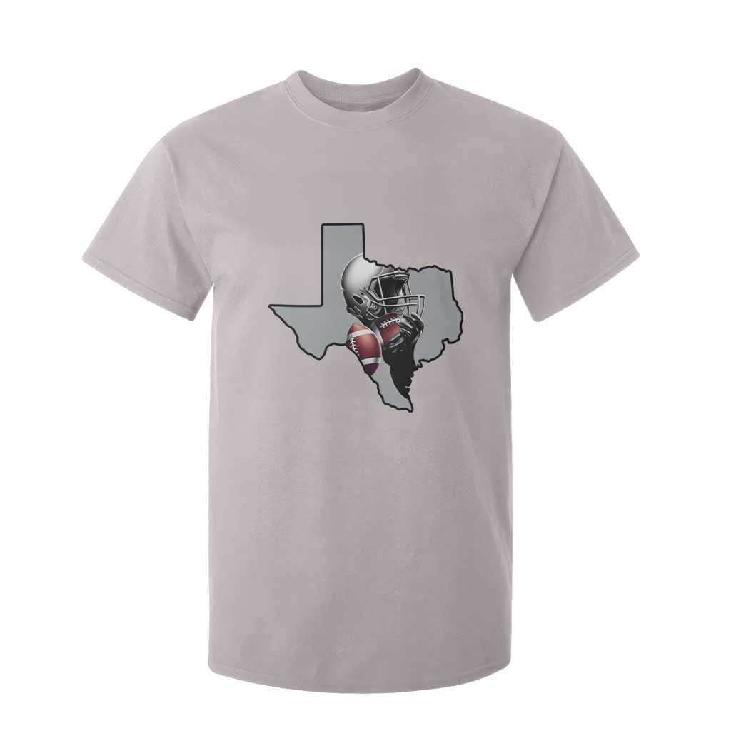 TXF Life Western Sports Fan Gift T Shirt For Kid TS12 Ice Gray Print Your Wear