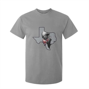Texas Football Life T Shirt For Kid Western Sports Fan Gift TS12 Sport Gray Print Your Wear