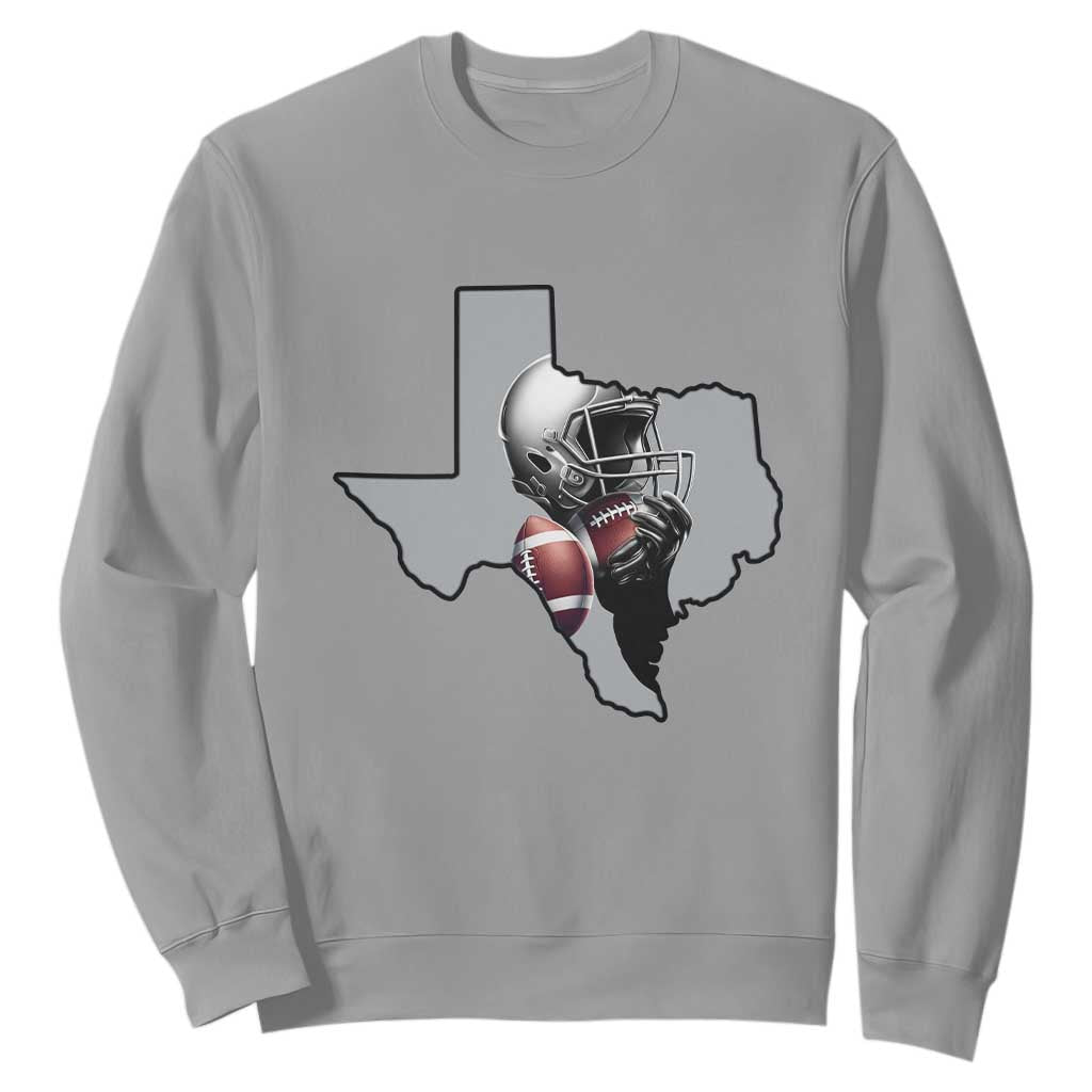 TXF Life Western Sports Fan Gift Sweatshirt TS12 Sport Gray Print Your Wear