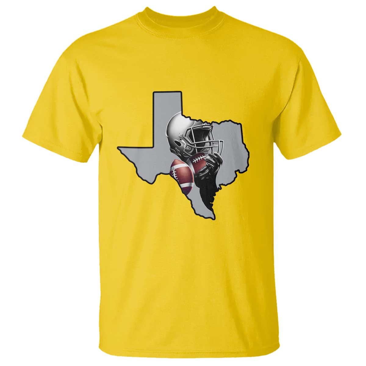 TXF Life Western Sports Fan Gift T Shirt TS12 Daisy Print Your Wear