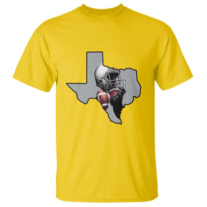 Texas Football Life T Shirt Western Sports Fan Gift TS12 Daisy Print Your Wear