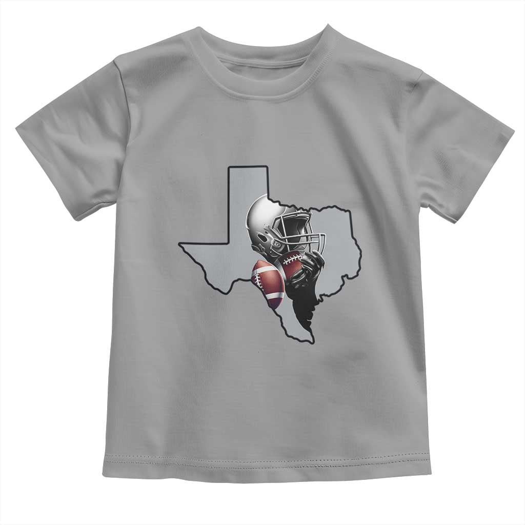 TXF Life Western Sports Fan Gift Toddler T Shirt TS12 Sport Gray Print Your Wear