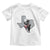 Texas Football Life Toddler T Shirt Western Sports Fan Gift TS12 White Print Your Wear