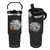 Cowboy Football Helmet Flip Straw Tumbler Game Day Spirit Gift TS12 One Size: 30 oz Black Print Your Wear