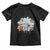 Cowboy Football Helmet Toddler T Shirt Game Day Spirit Gift TS12 Black Print Your Wear