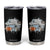 Cowboy Football Helmet Tumbler Cup Game Day Spirit Gift - Print Your Wear