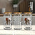 Cowboy Football Pride Glass Can Western Style Gift TS12 Print Your Wear