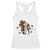 Cowboy Football Pride Racerback Tank Top Western Style Gift - Print Your Wear