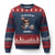 This Girl Loves Her Cowboys Ugly Christmas Sweater Game Day Gift For Fans - Print Your Wear