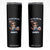 This Girl Loves Her Cowboys Skinny Tumbler Game Day Gift For Fans TS12 Black Print Your Wear