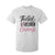 Funny Football Fan Gift T Shirt For Kid This Girl Loves Her Cowboys TS12 White Print Your Wear