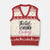 Funny Football Fan Gift V-Neck Knit Sweater Vest This Girl Loves Her Cowboys - Print Your Wear
