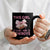This Girl Loves Her Cowboys Coffee Mug Pink Bow Football Fan Gift TS12 Print Your Wear