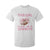 This Girl Loves Her Cowboys T Shirt For Kid Pink Bow Football Fan Gift TS12 White Print Your Wear