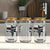 Patriotic Football Dab Glass Can American Flag Sports Fan Gift TS12 Print Your Wear