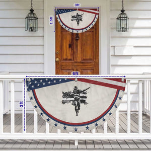 Football Dab Patriotic Fan Flag American Flag Sports Fan Gift