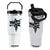 Patriotic Football Dab Flip Straw Tumbler American Flag Sports Fan Gift TS12 One Size: 30 oz White Print Your Wear