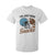 Im Just Here For The Snacks T Shirt For Kid Bow Football Lover TS12 White Print Your Wear