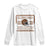 Im Just Here For The Snacks Long Sleeve Shirt Football Fan Gift - Print Your Wear