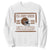 Im Just Here For The Snacks Sweatshirt Football Fan Gift - Print Your Wear