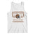 Im Just Here For The Snacks Tank Top Football Fan Gift TS12 White Print Your Wear