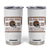 Im Just Here For The Snacks Tumbler Cup Football Fan Gift - Print Your Wear