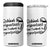 School Is Important But Football Is Importanter 4 in 1 Can Cooler Tumbler Funny Football Lover TS12 One Size: 16 oz White Print Your Wear