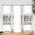 School Is Important But Football Is Importanter Skinny Tumbler Funny Sports Fan Gift TS12 Print Your Wear