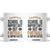 School Is Important But Football Is Importanter Coffee Mug Funny Sports Fan Gift TS12 White Print Your Wear