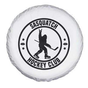 Legendary Sasquatch Hockey Club Spare Tire Cover Funny Ice Hockey Gift TS12 Print Your Wear