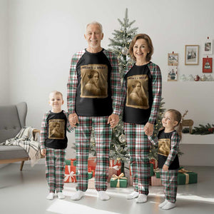 Madam CJ Walker Plaid Pajama Set Female Empowerment History Gift TS12 Christmas Plaid Print Your Wear