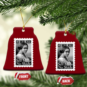 Madam CJ Walker Ceramic Ornament Strong Black Woman Leader TS12 Print Your Wear