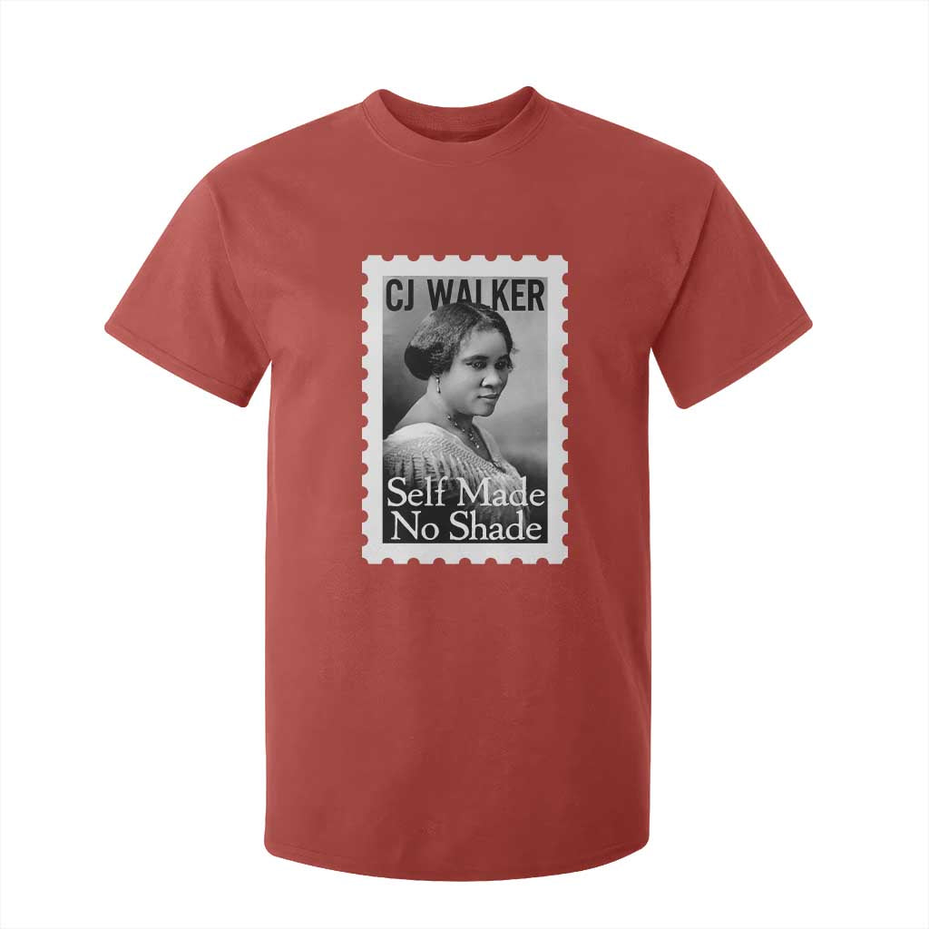 Madam CJ Walker T Shirt For Kid Strong Black Woman Leader TS12 Red Print Your Wear