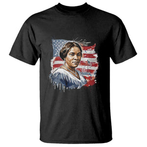 Madam CJ Walker Patriotic T Shirt Strong Black Woman Leader TS12 Black Print Your Wear