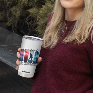 Funny Patriotic Bigfoot Tumbler Cup 250 Years And Still Undiscovered TS12 Print Your Wear