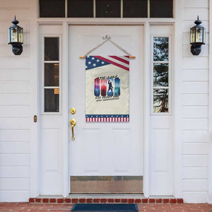 Funny Patriotic Bigfoot Garden Flag 250 Years And Still Undiscovered TS12 Print Your Wear