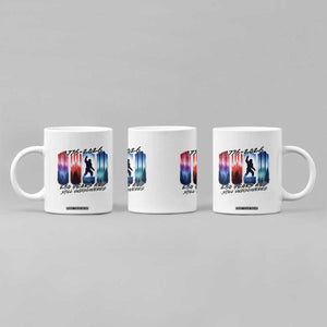 Funny Patriotic Bigfoot Coffee Mug 250 Years And Still Undiscovered TS12 Print Your Wear