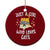 Just A Girl Who Loves Cats Ceramic Ornament Cute Kittens Pet Lover TS12 1pc Red Print Your Wear