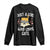 Just A Girl Who Loves Cats Long Sleeve Shirt Cute Kittens Pet Lover TS12 Black Print Your Wear
