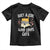 Just A Girl Who Loves Cats Toddler T Shirt Cute Kittens Pet Lover TS12 Black Print Your Wear