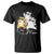 Cat Mom T Shirt Three Cool Cats with Sunglasses TS12 Black Print Your Wear