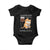 A Good Day Starts With Coffee And Cats Baby Onesie Funny Purrfect Morning TS12 Black Print Your Wear