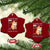 A Good Day Starts With Coffee And Cats Ceramic Ornament Funny Purrfect Morning TS12 Print Your Wear