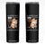 A Good Day Starts With Coffee And Cats Skinny Tumbler Funny Purrfect Morning TS12 Black Print Your Wear