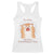 Its Fine I am Fine Everything is Fine Funny Cat Lover Racerback Tank Top TS12 White Print Your Wear
