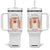 Its Fine I am Fine Everything is Fine Funny Cat Lover Tumbler With Handle TS12 One Size: 40 oz White Print Your Wear