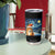 Christmas Van Gogh Cat Tumbler Cup In Santa Hat Starry Night TS12 Print Your Wear