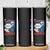 My Blood Type Is Coffee Skinny Tumbler Funny Vampire Halloween TS12 Print Your Wear