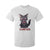 Halloween Black Vampire Cat T Shirt For Kid Vampurr Cute Kitty Lover TS12 White Print Your Wear