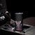 Halloween Black Vampire Cat Skinny Tumbler Vampurr Cute Kitty Lover TS12 Print Your Wear